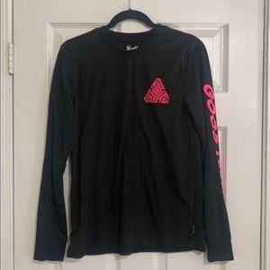 Brooklyn Cloth Black Long Sleeve